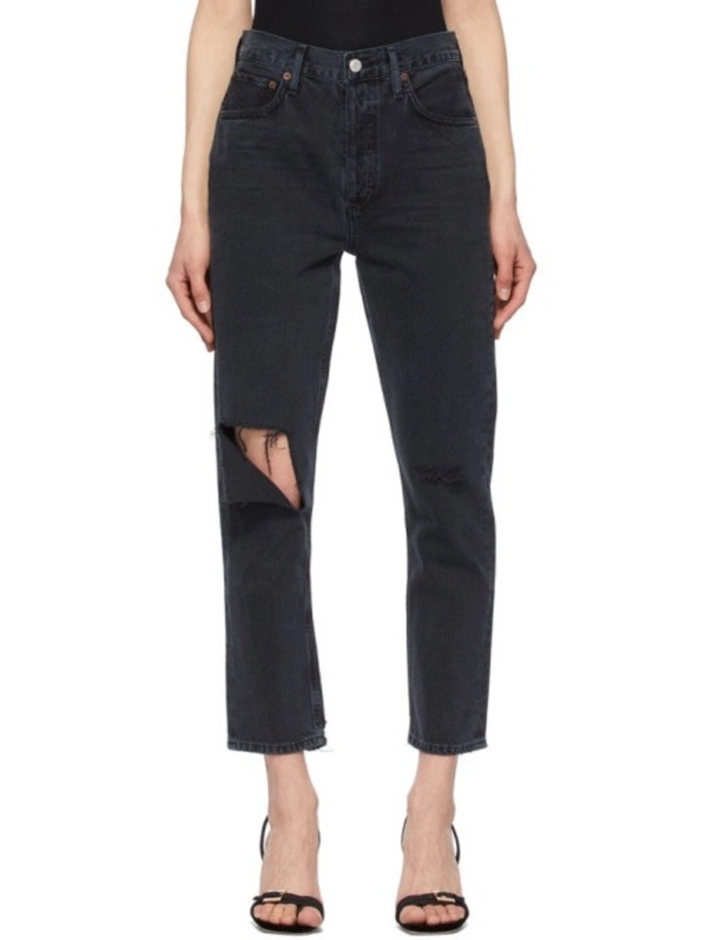 AGOLDE Riley Jeans